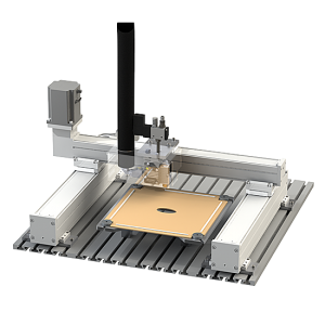 Smartplot Automatic Xy Glue Plotter Machine 