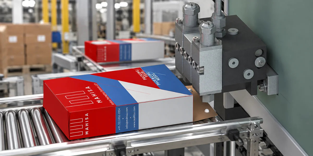 Packaging box sealing machines for efficient carton sealing and packaging