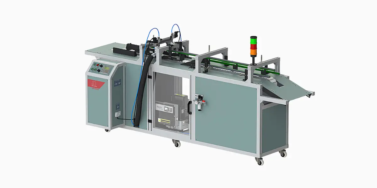 SpeedPack Pasting Machine , Semi-automatic carton sealing machine, pasting machine for mono cartons, fast packaging solution for online sellers, eCommerce packaging solutions, Automated packaging machines for online sellers, Order fulfillment automation for D2C brands, Hot melt glue machines for packaging, Carton sealing machines for eCommerce, Glue dispensing systems for warehouses