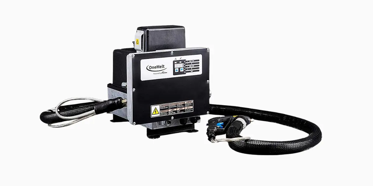 OneMelt Dispensing System , Hot melt adhesive dispenser, low-volume glue machine, compact adhesive system for packaging, eCommerce packaging solutions, Automated packaging machines for online sellers, Order fulfillment automation for D2C brands, Hot melt glue machines for packaging, Carton sealing machines for eCommerce, Glue dispensing systems for warehouses
