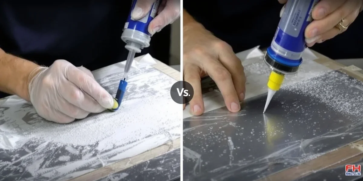 water based adhesives vs solvent based adhesives, difference between water and solvent adhesives, eco friendly water based adhesive, industrial solvent based adhesive, adhesive comparison chart water vs solvent, adhesive bonding strength comparison, environmental impact of adhesives, best adhesive for industrial use