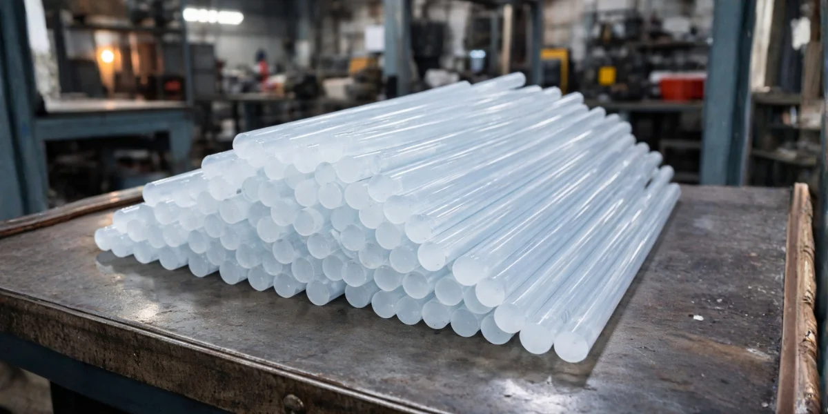 What Are Hot Melt Glue Sticks Made Of, Hot Melt Glue Composition, Types Of Hot Melt Glue Sticks, How Does Hot Melt Glue Work, Mahisa Packaging