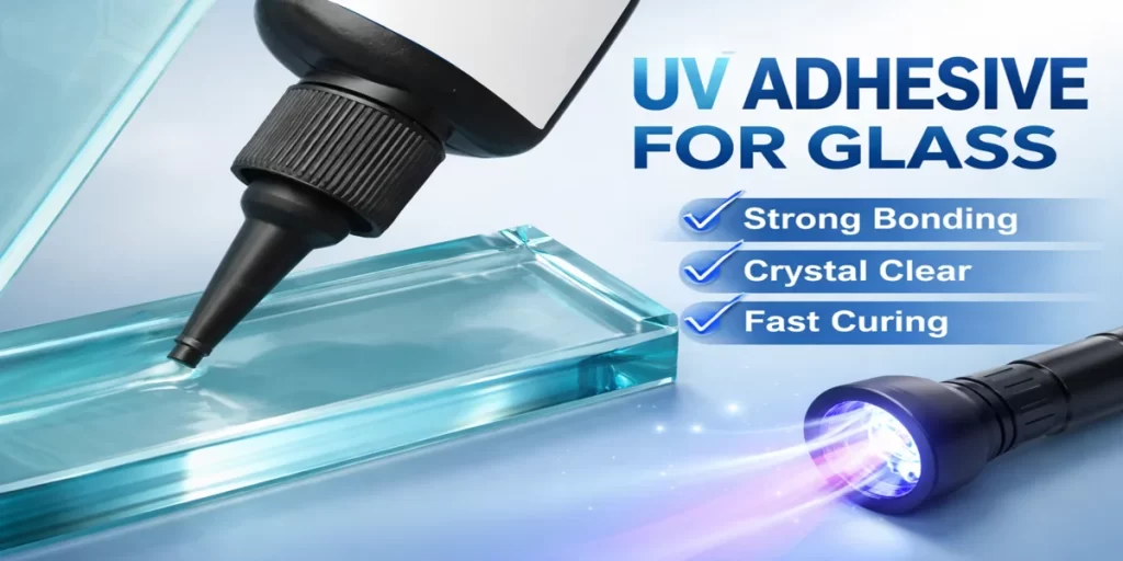 Future Of Glass Bonding, UV Adhesive For Glass, How UV Curing Works, UV Adhesives Are Dominating The Market, UV Adhesive Applications, Mahisa Packaging