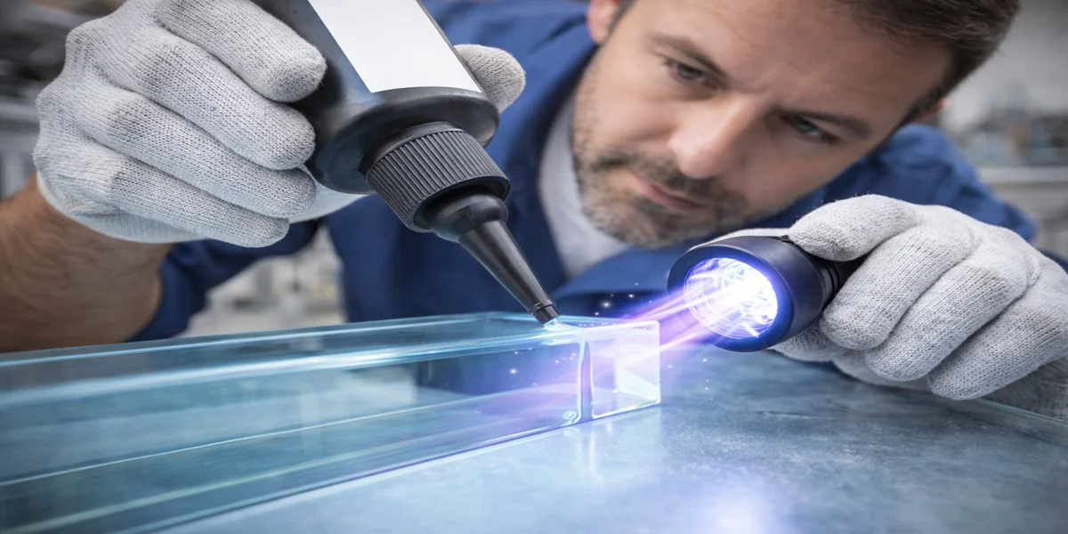 Future Of Glass Bonding, UV Adhesive For Glass, How UV Curing Works, UV Adhesives Are Dominating The Market, UV Adhesive Applications, Mahisa Packaging