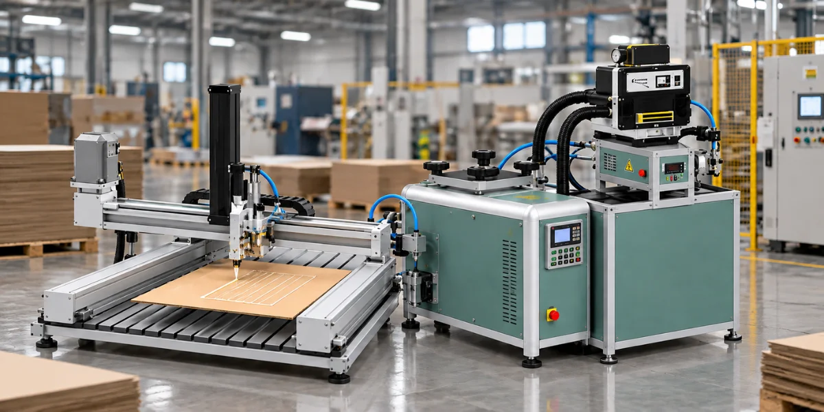 How Does an Industrial Hot Melt Dispenser Work? 1 How Does an Industrial Hot Melt Dispenser Control Adhesive Flow