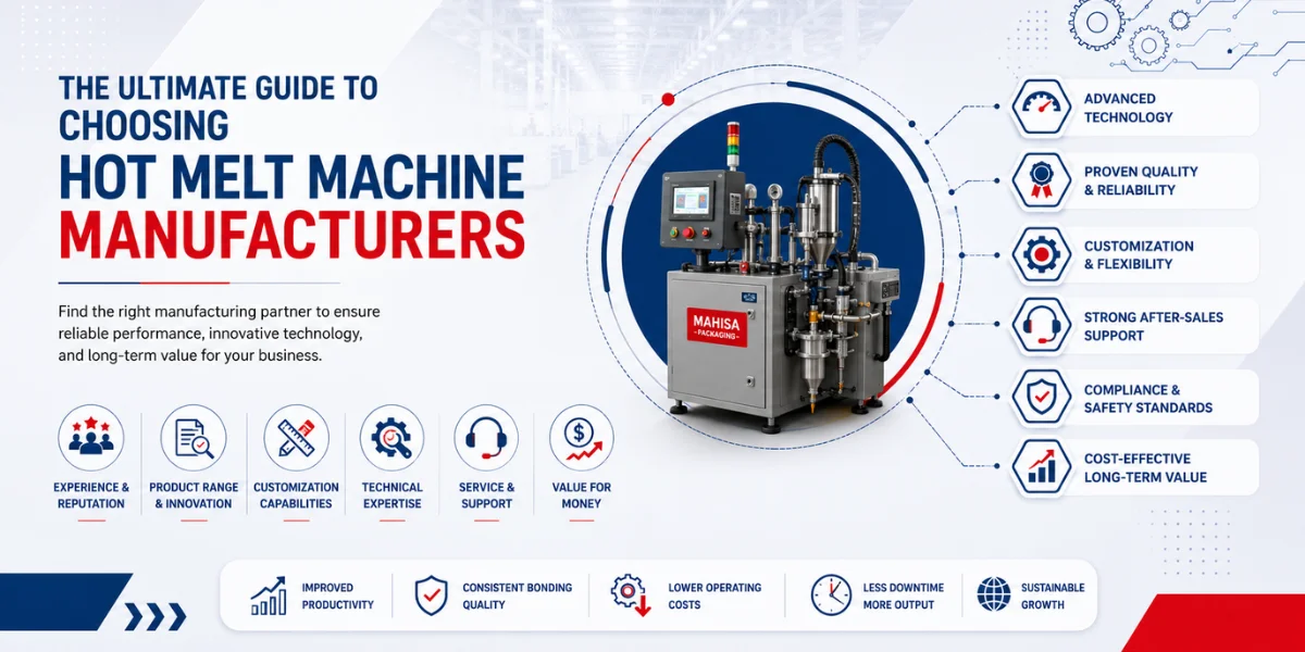 Hot melt machine manufacturers supplying industrial hot melt adhesive equipment